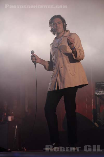 THE GROWLERS - 2019-08-17 - SAINT MALO - Fort de St Pere - 